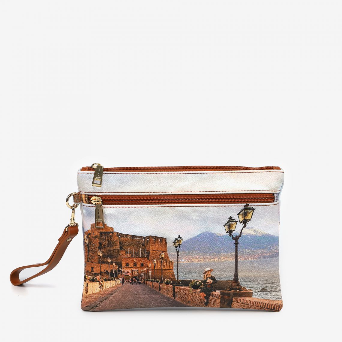 (image for) negozi borse Pocket With Handle Medium Castel Dell'ovo Fino Al -80%